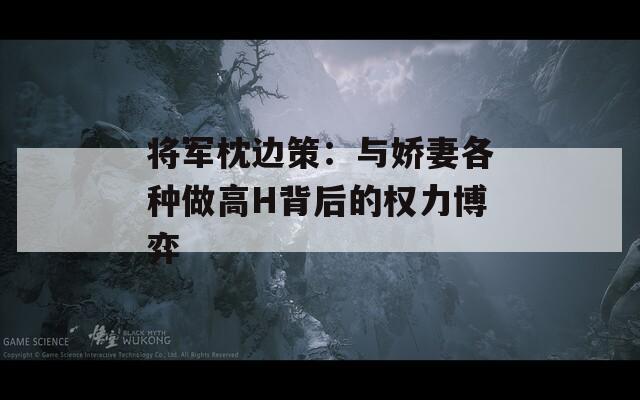将军枕边策：与娇妻各种做高H背后的权力博弈