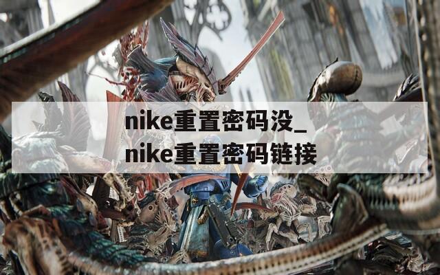 nike重置密码没_nike重置密码链接