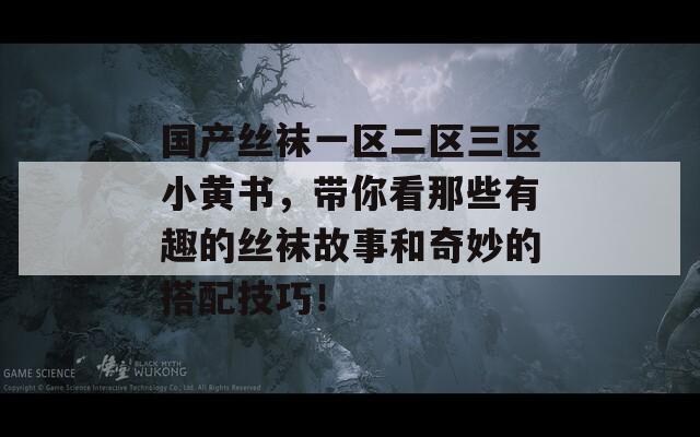 国产丝袜一区二区三区小黄书，带你看那些有趣的丝袜故事和奇妙的搭配技巧！